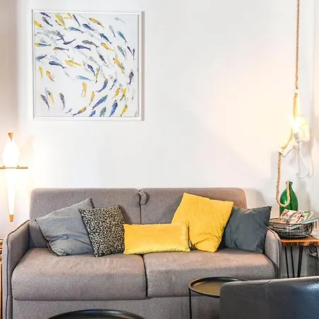 Grand 2 Avec Vue Vieux-port Apartment Marseille