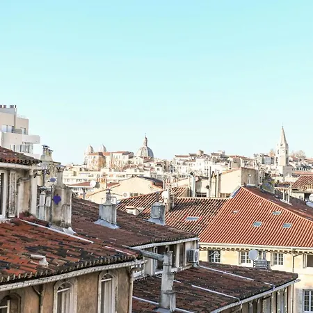 Grand 2 Avec Vue Vieux-port Apartment