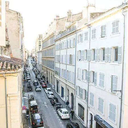 Apartment Grand 2 Avec Vue Vieux-port *
